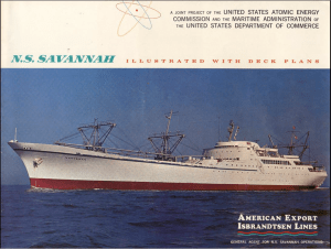 NS Savannah