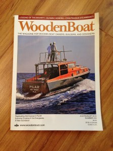 WoodenBoat