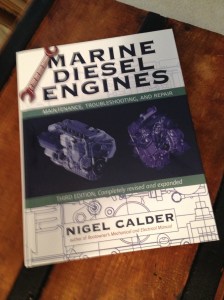 Marine Diesel Engines