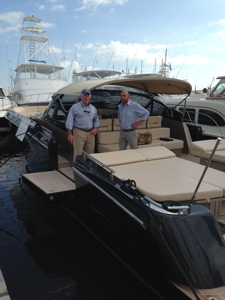 Willy and Roberto, CNM GM