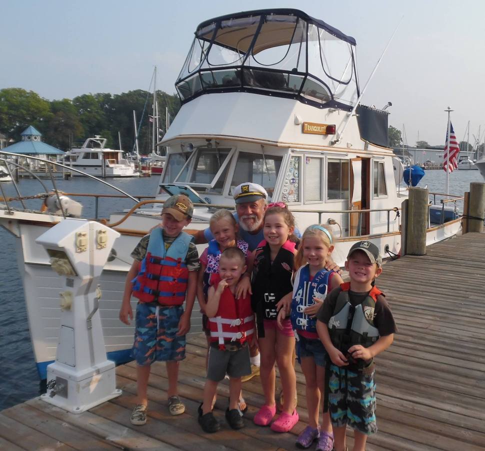 The next generation! photo credit: Pat Karsen