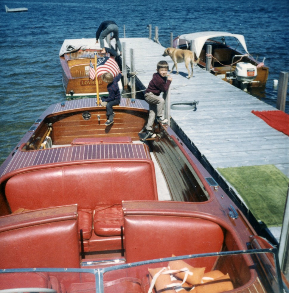 Stuff of great childhood memories